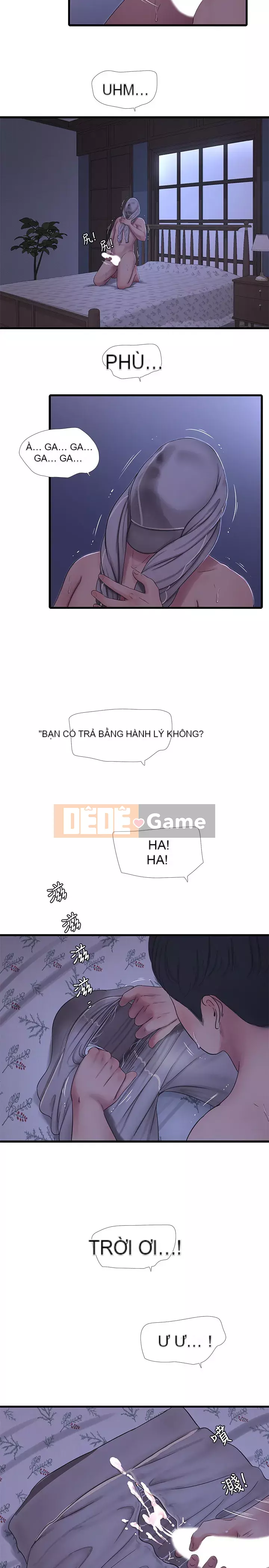 Bốn chị em Chương 54-55