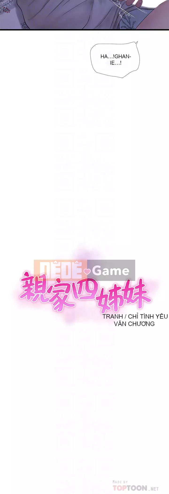 Bốn chị em Chương 54-55