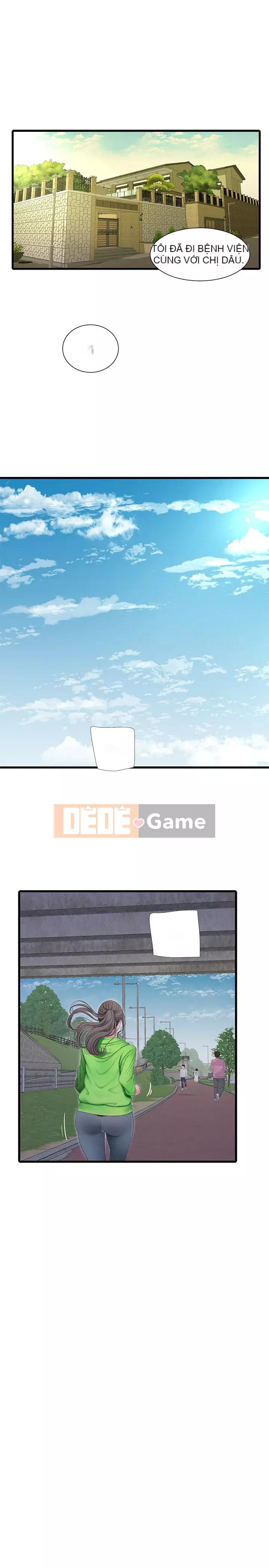 Bốn chị em Chương 54-55