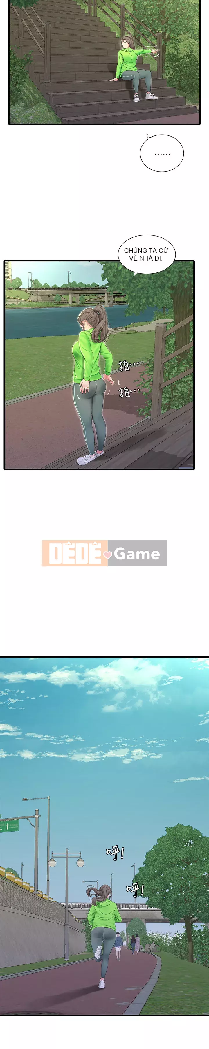 Bốn chị em Chương 54-55