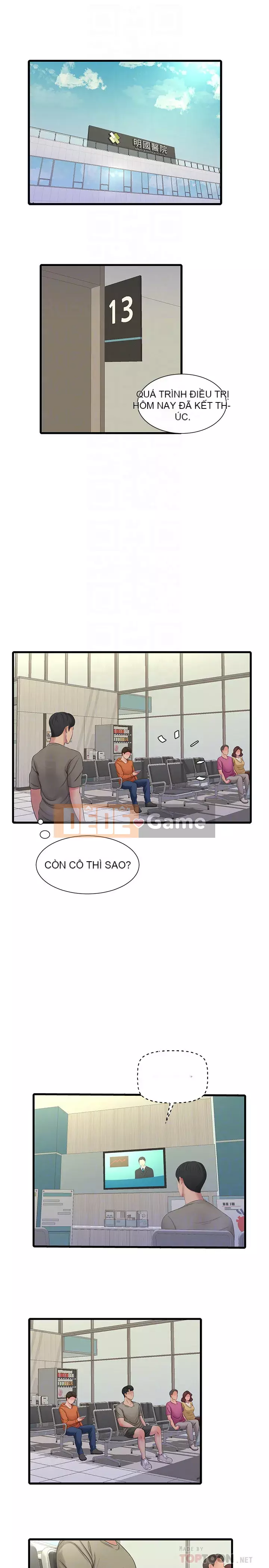 Bốn chị em Chương 54-55