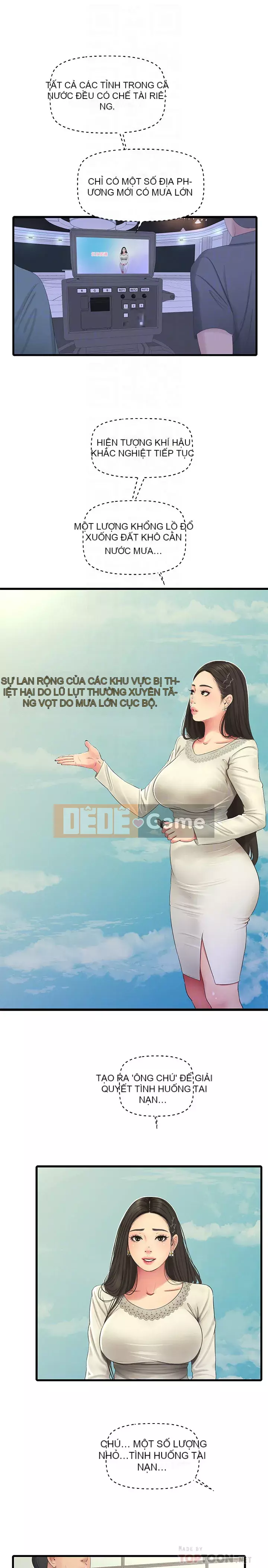 Bốn chị em Chương 54-55