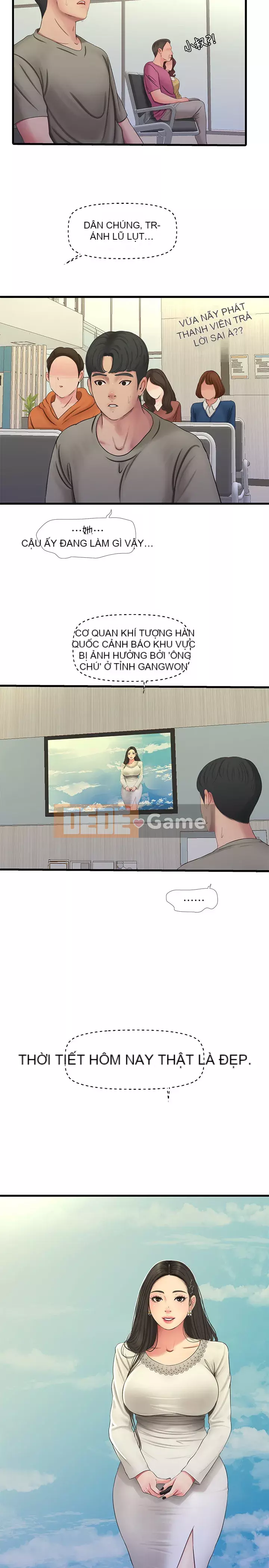 Bốn chị em Chương 54-55