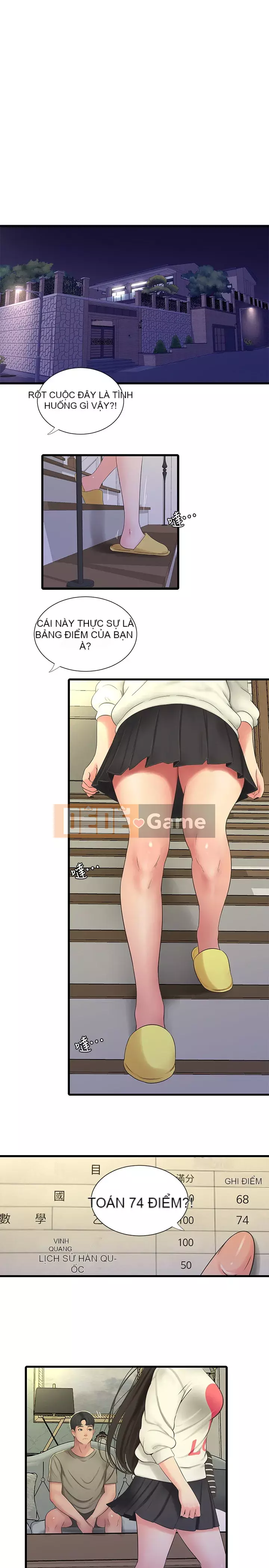 Bốn chị em Chương 54-55