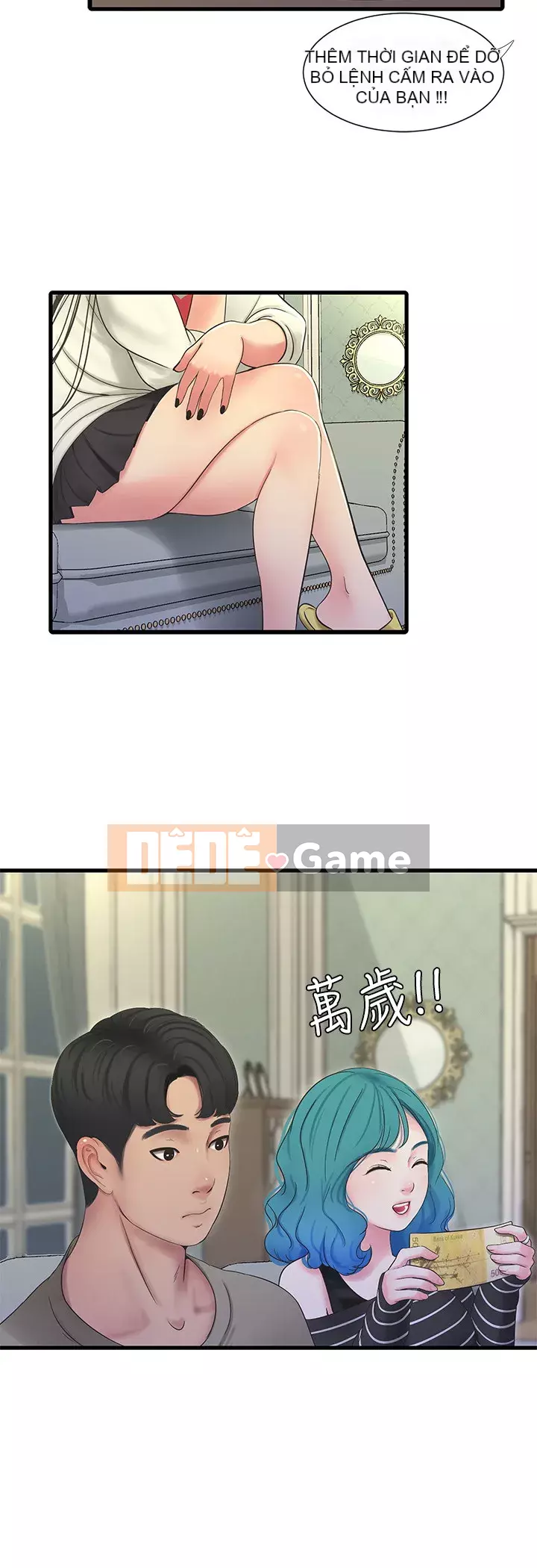 Bốn chị em Chương 54-55