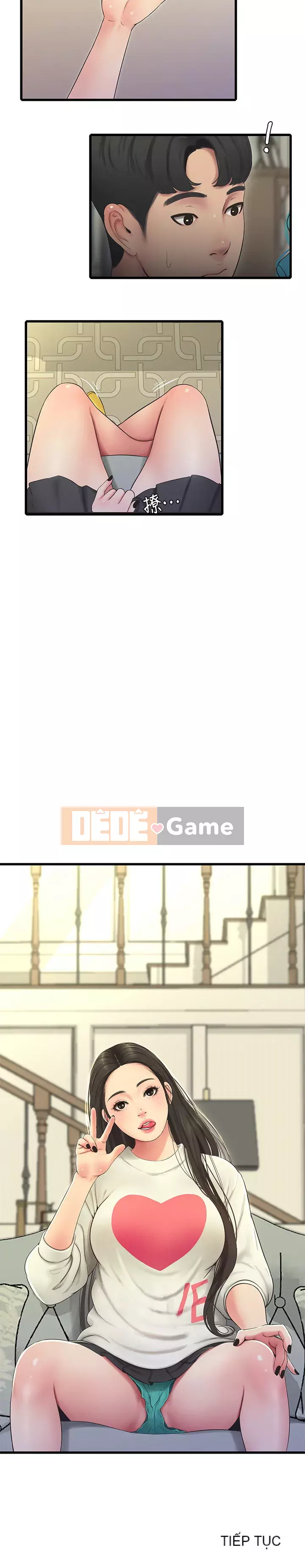 Bốn chị em Chương 54-55