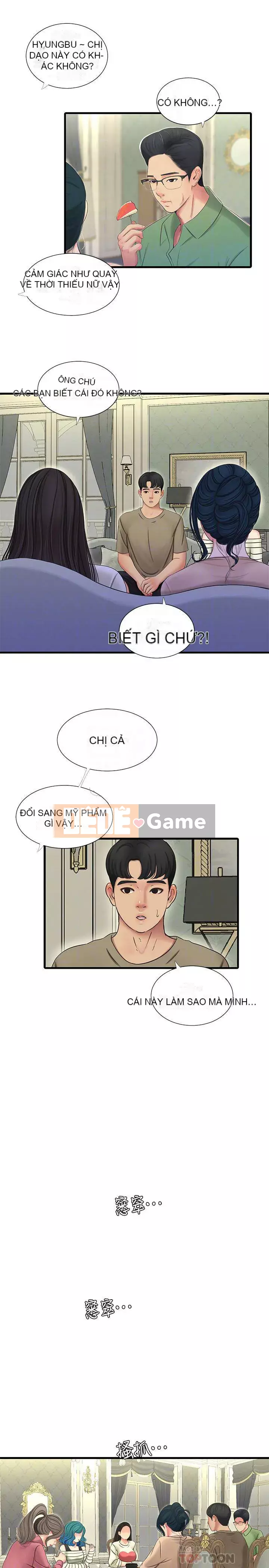 Bốn chị em Chương 54-55