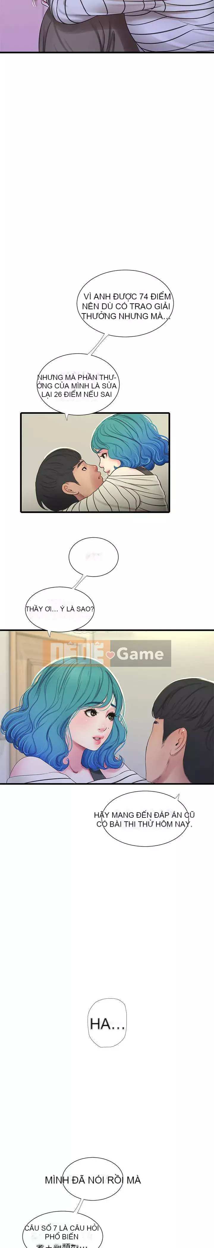 Bốn chị em Chương 54-55