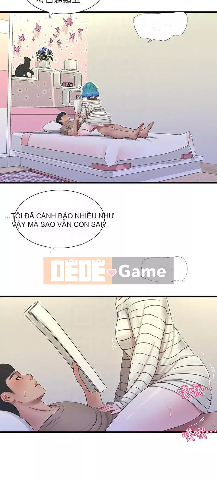 Bốn chị em Chương 54-55