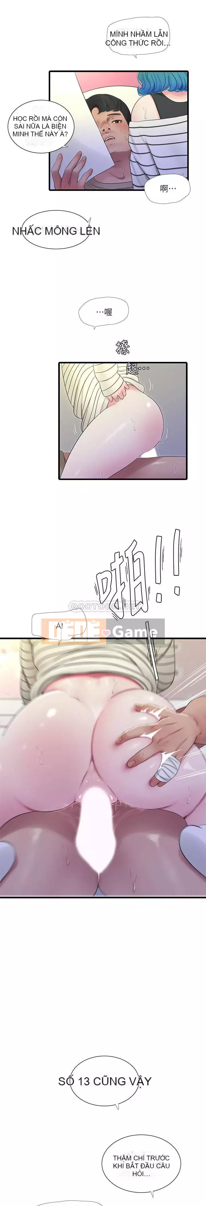 Bốn chị em Chương 54-55