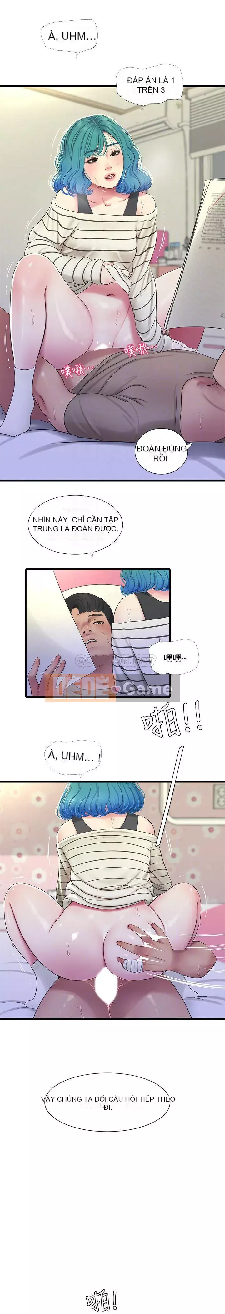 Bốn chị em Chương 54-55