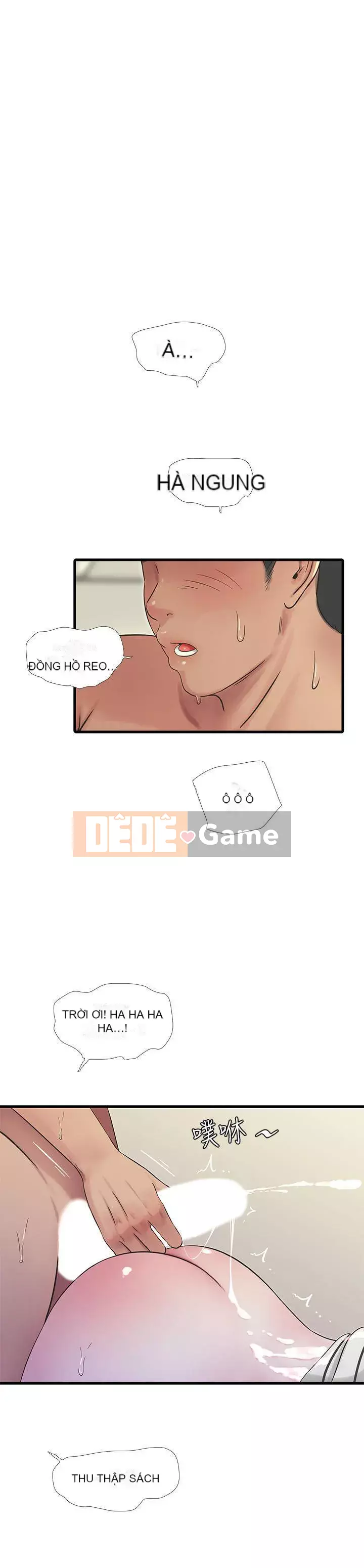 Bốn chị em Chương 54-55