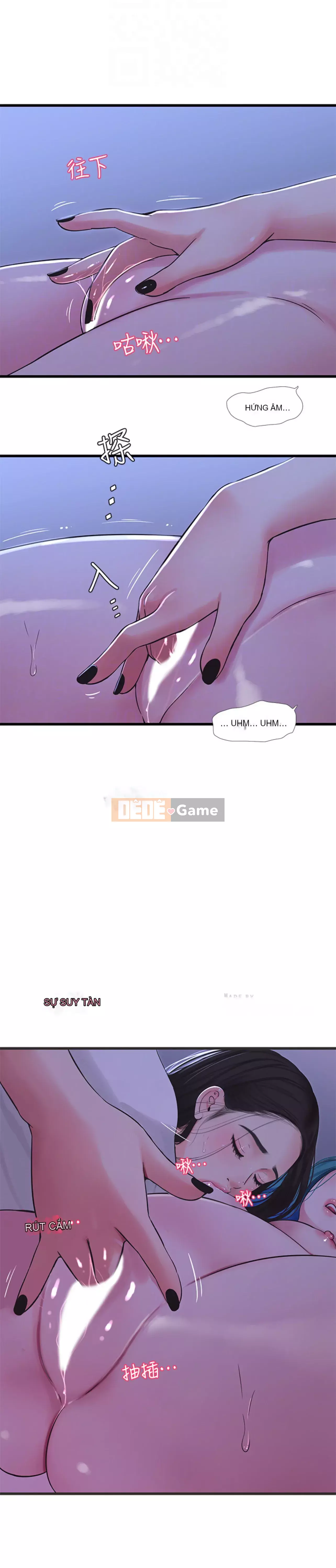 Bốn chị em Chương 56-57