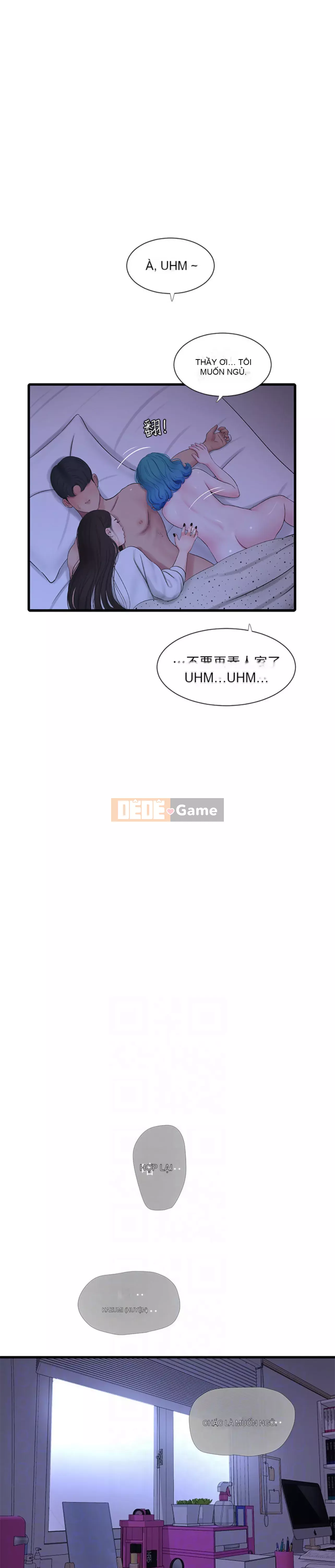 Bốn chị em Chương 56-57