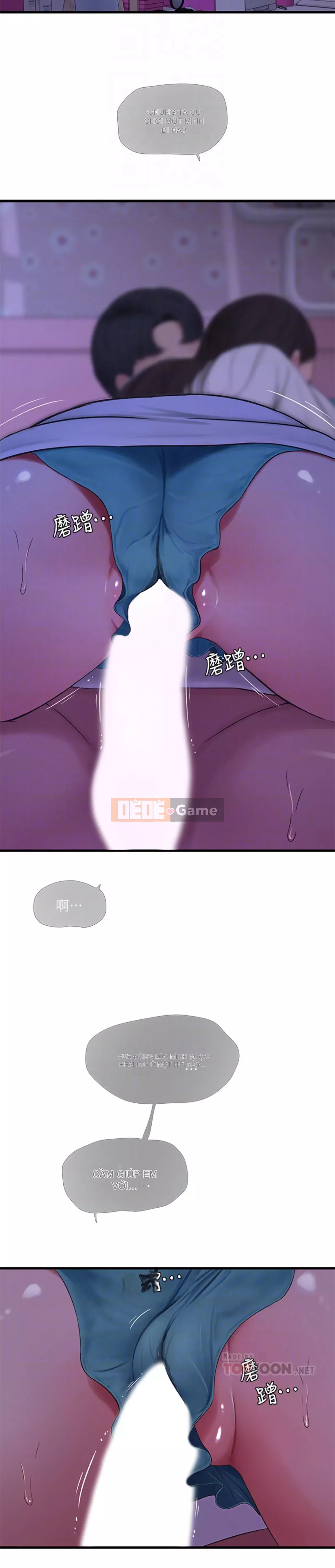 Bốn chị em Chương 56-57