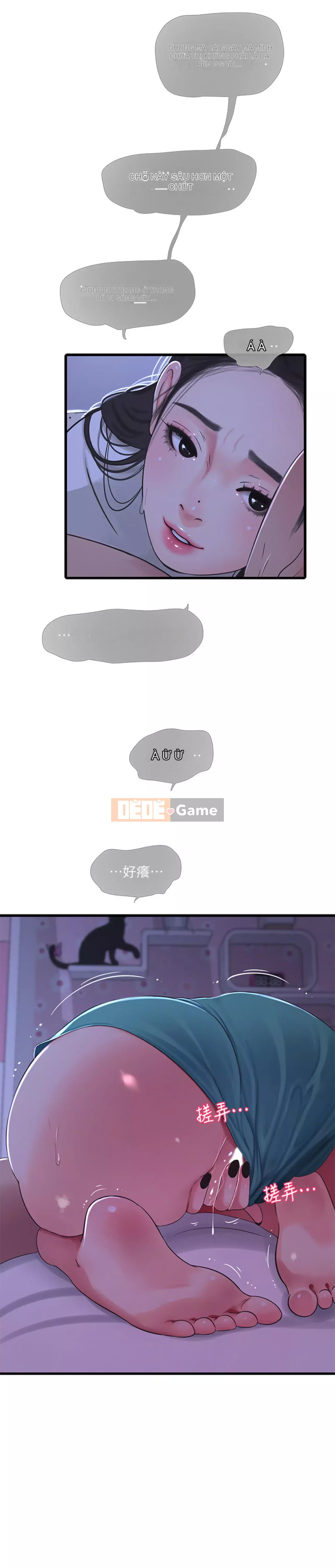 Bốn chị em Chương 56-57