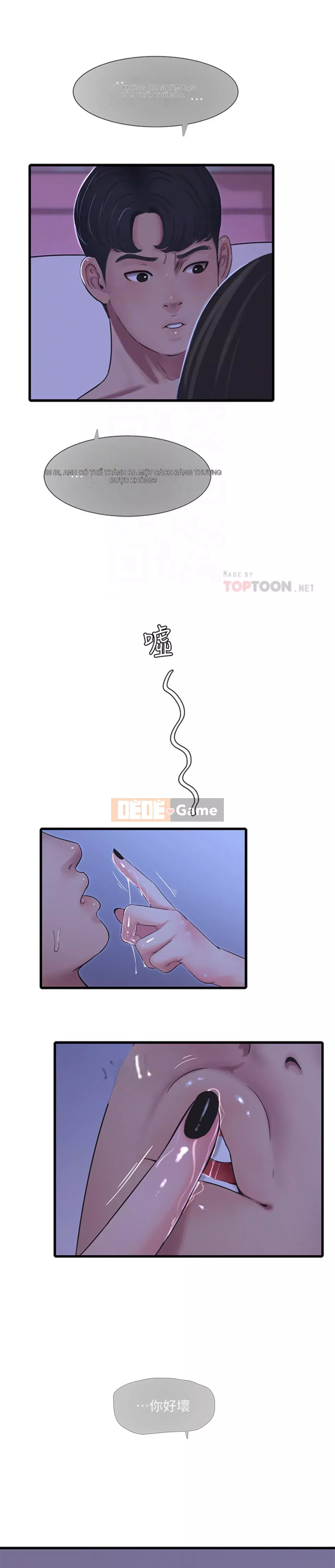 Bốn chị em Chương 56-57