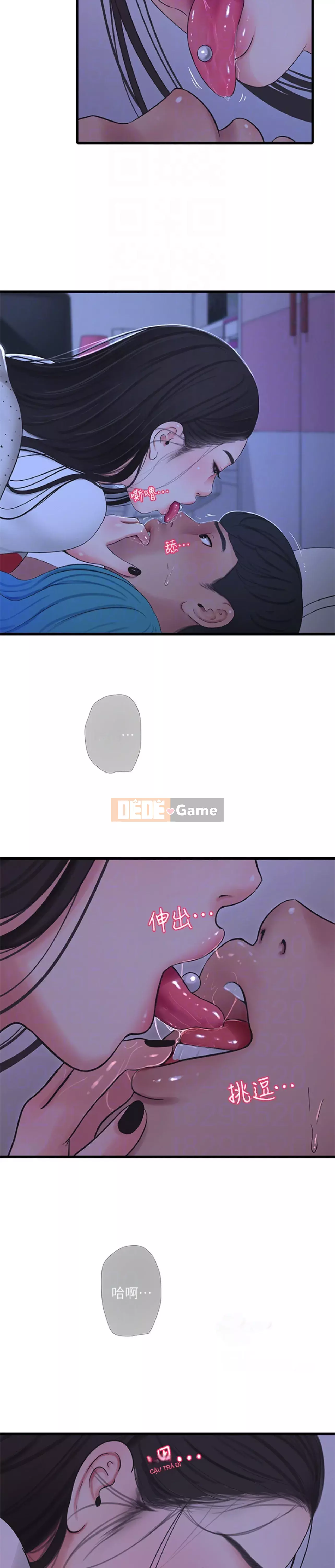 Bốn chị em Chương 56-57