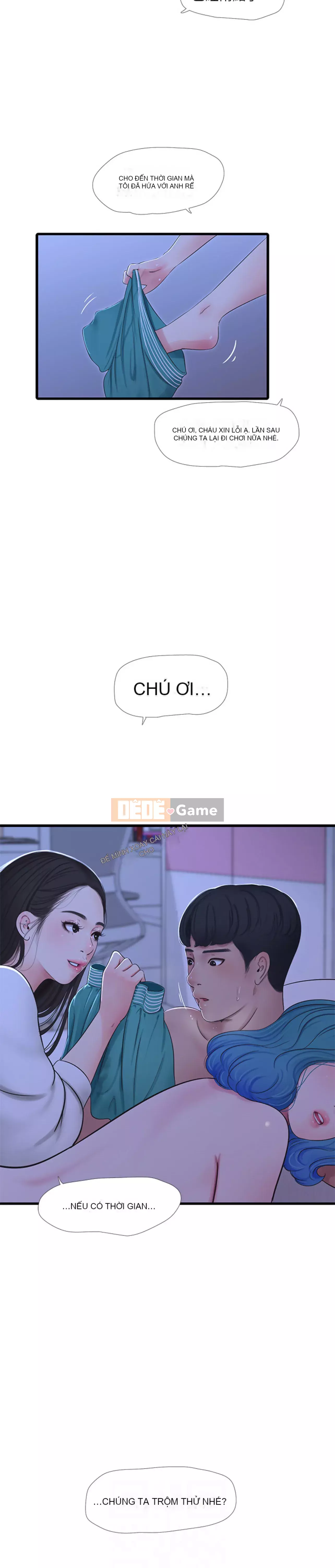 Bốn chị em Chương 56-57