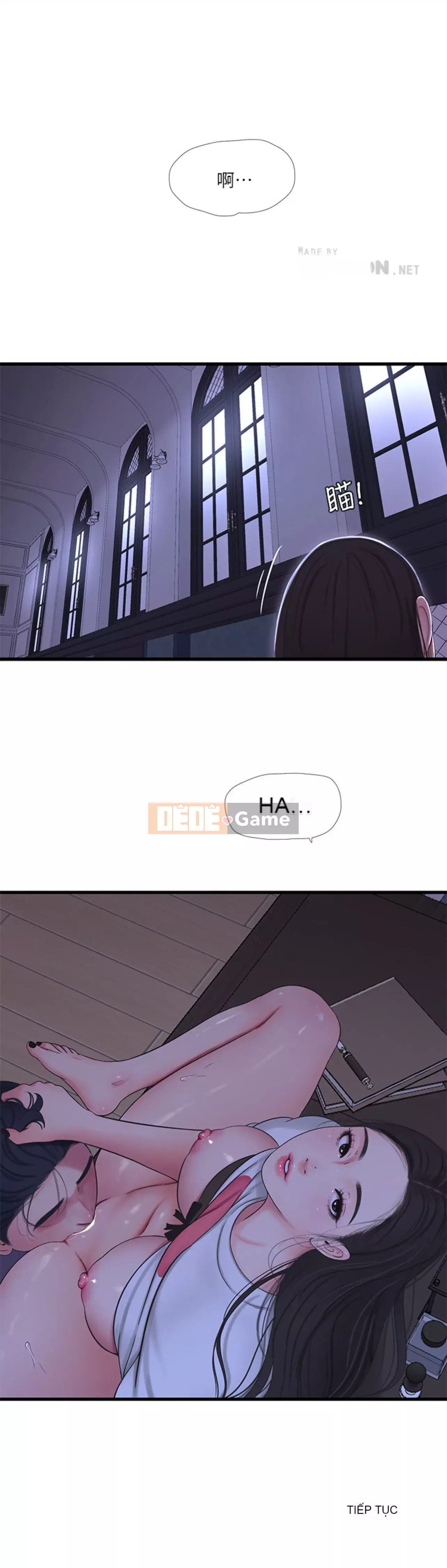 Bốn chị em Chương 56-57