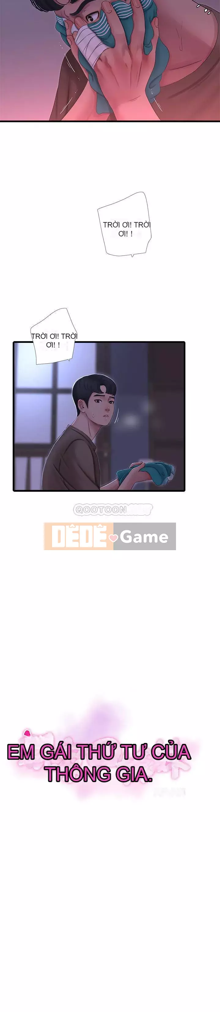 Bốn chị em Chương 56-57