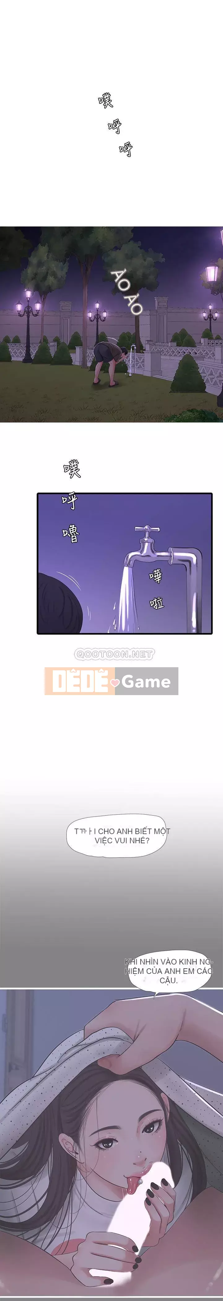 Bốn chị em Chương 56-57