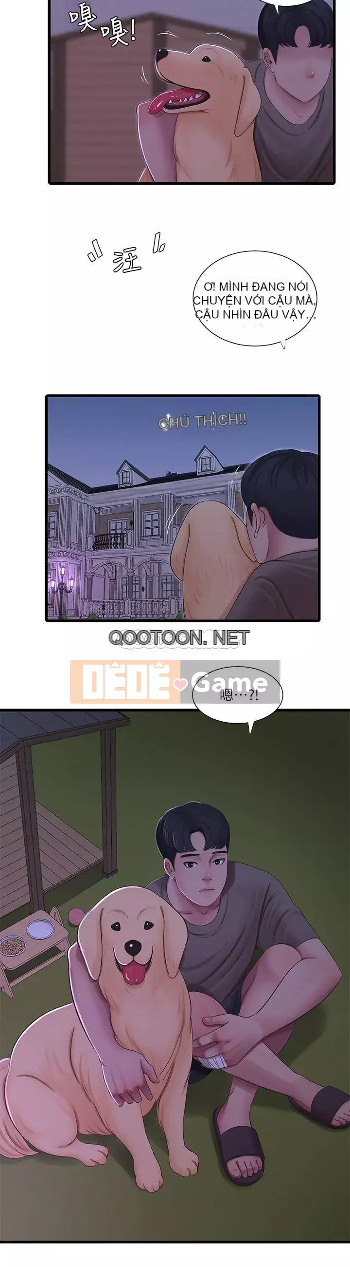 Bốn chị em Chương 56-57