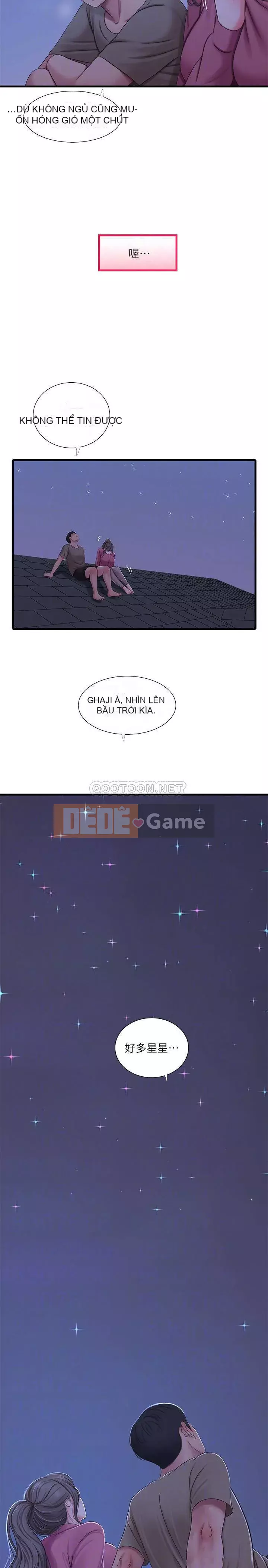 Bốn chị em Chương 56-57