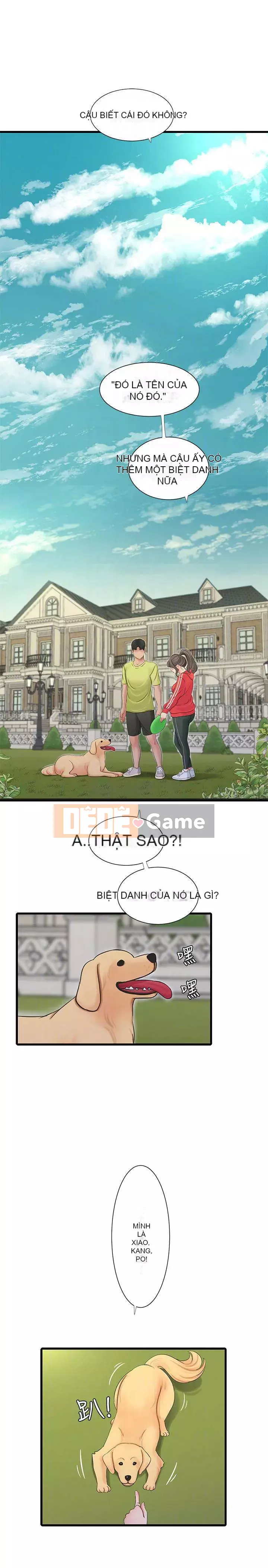 Bốn chị em Chương 56-57