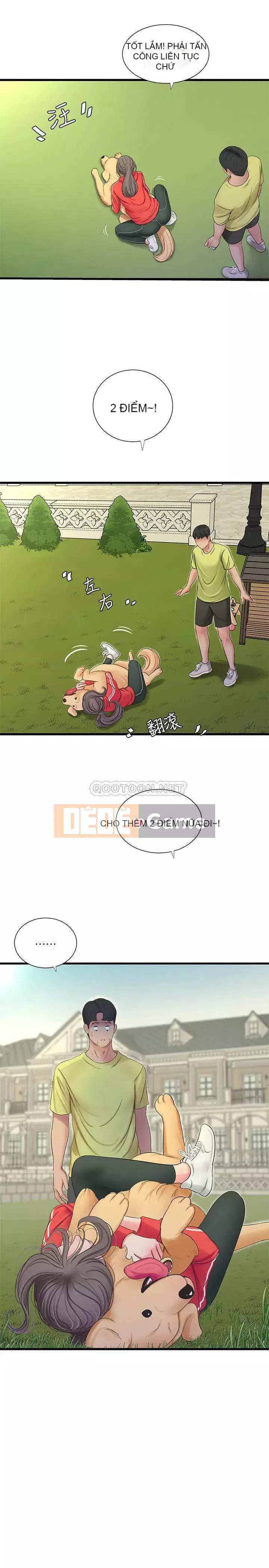 Bốn chị em Chương 56-57