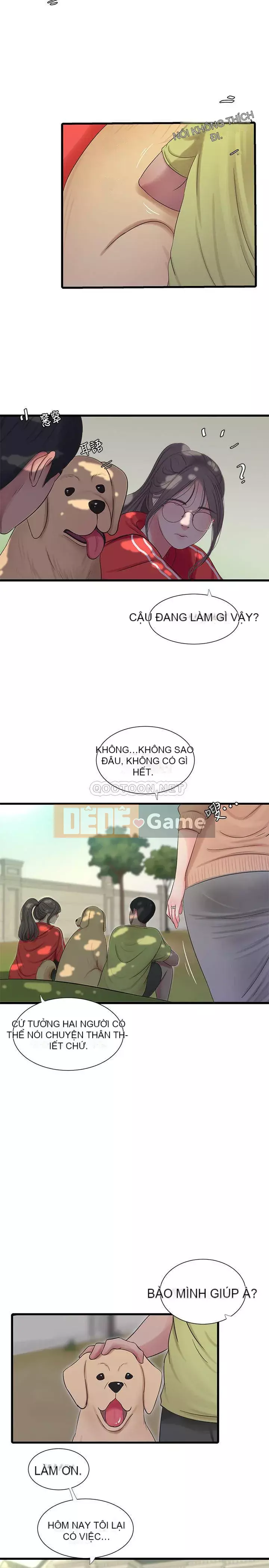 Bốn chị em Chương 56-57