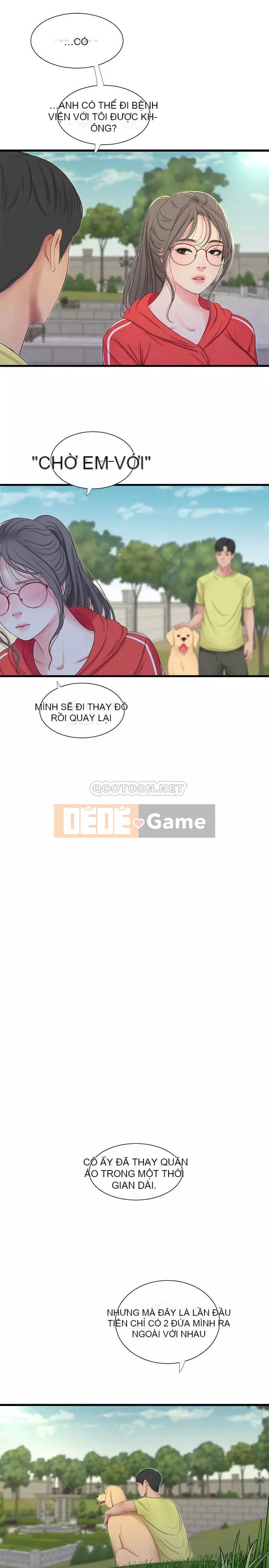 Bốn chị em Chương 56-57