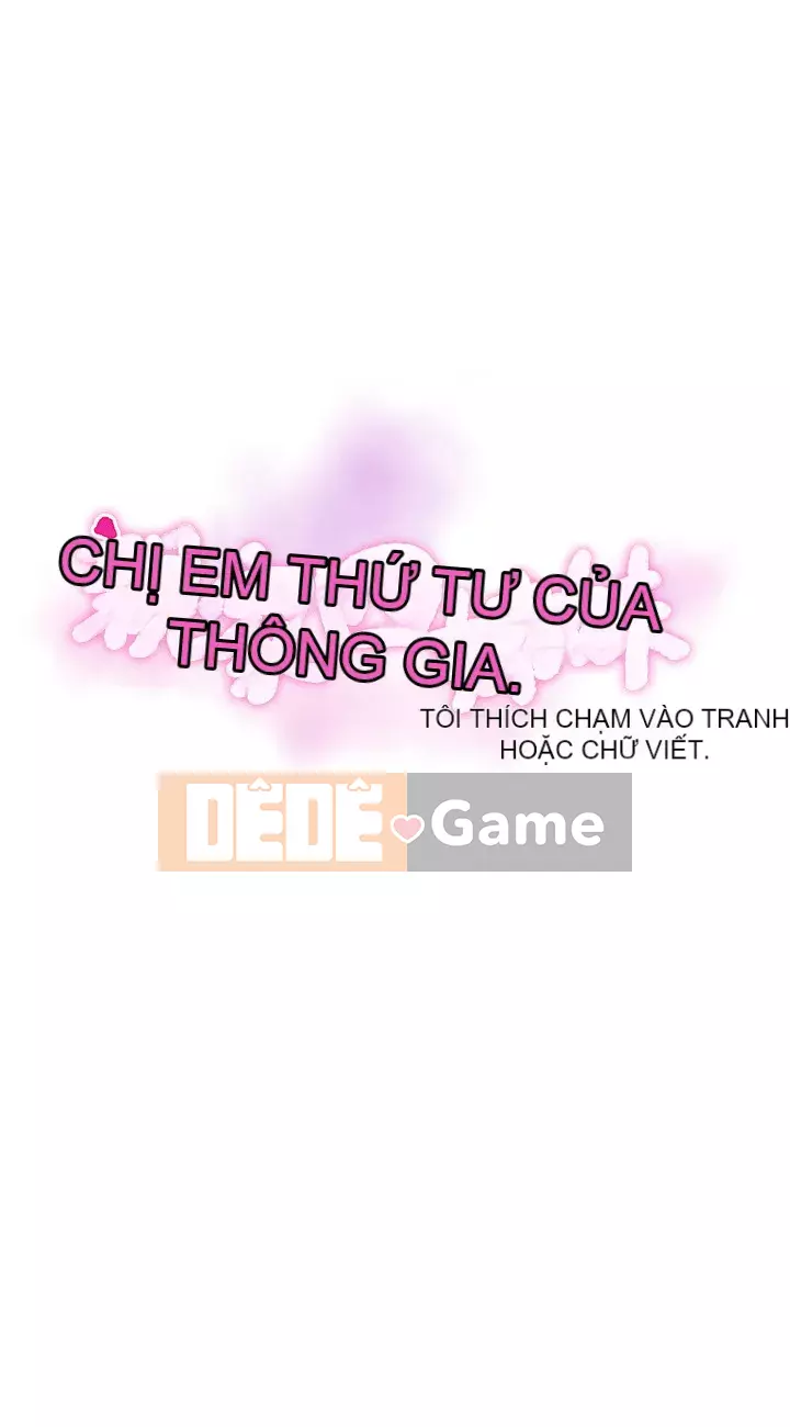 Bốn chị em Chương 53