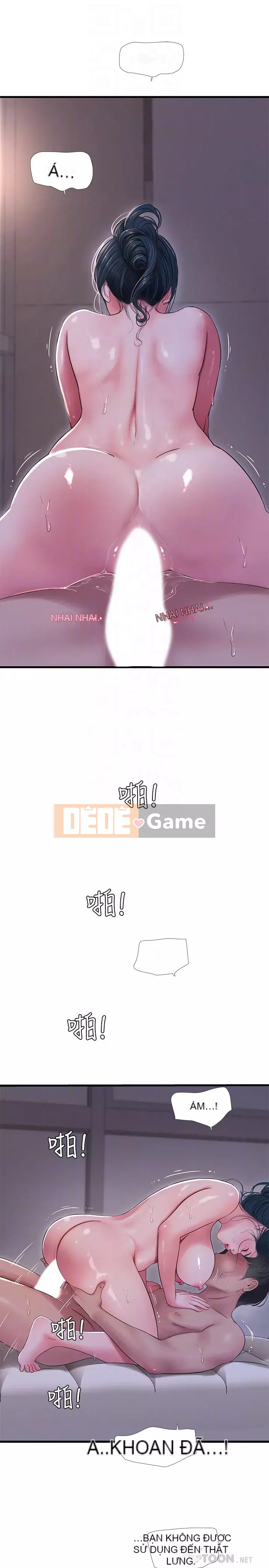 Bốn chị em Chương 53