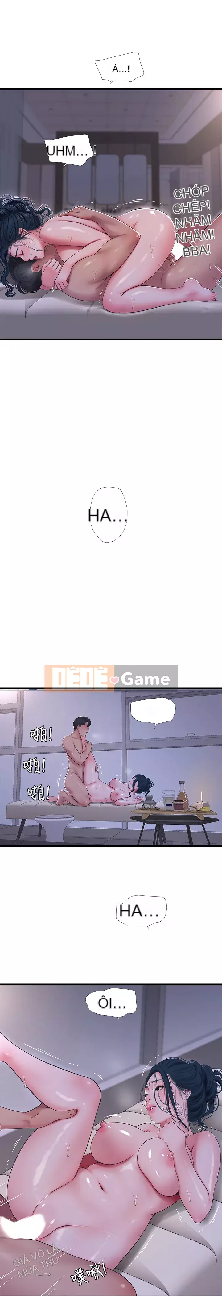 Bốn chị em Chương 53