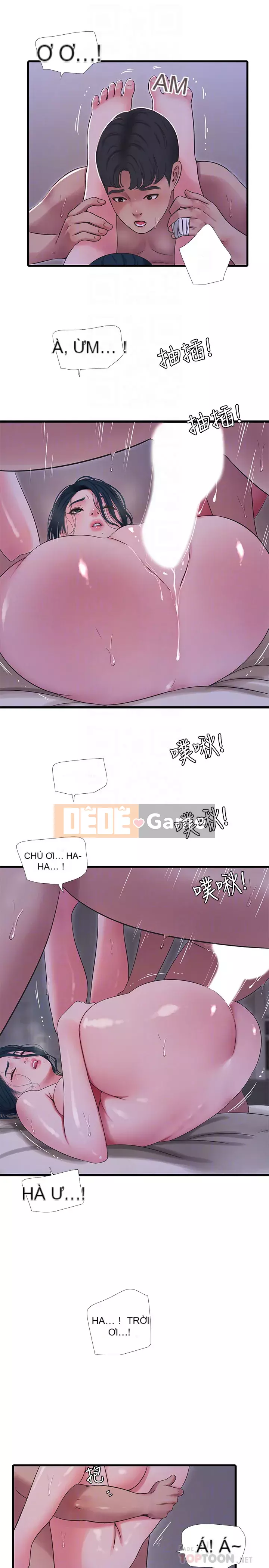 Bốn chị em Chương 53