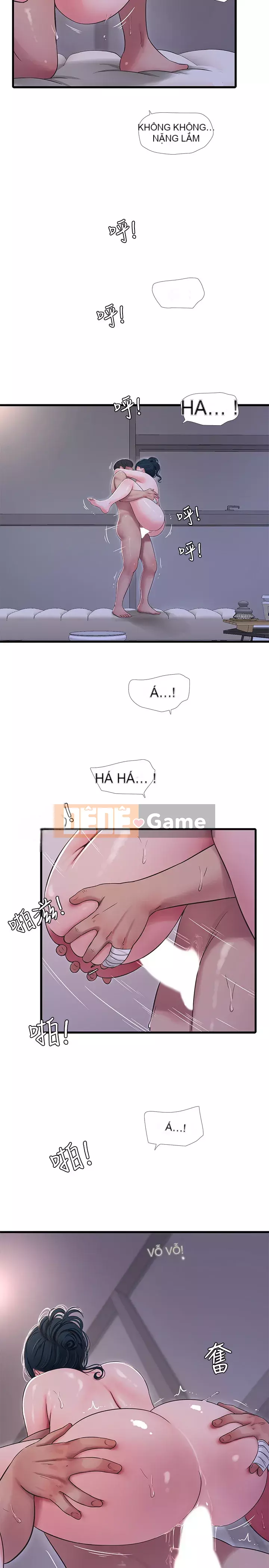 Bốn chị em Chương 53