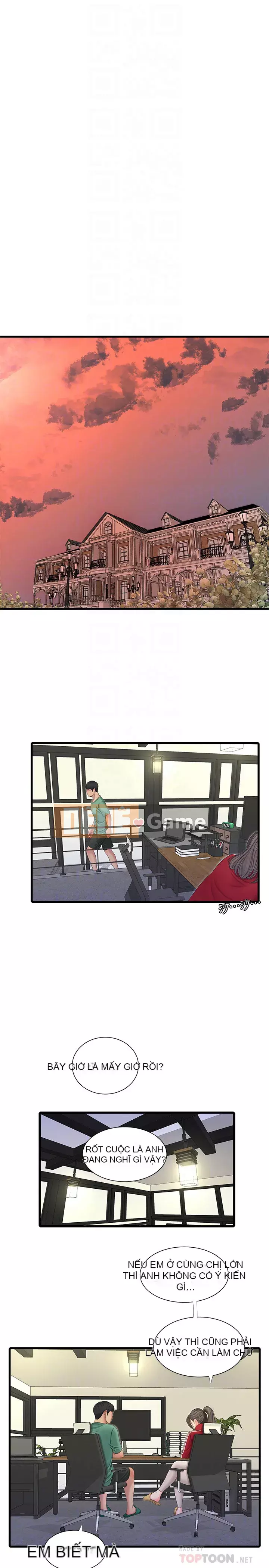 Bốn chị em Chương 53