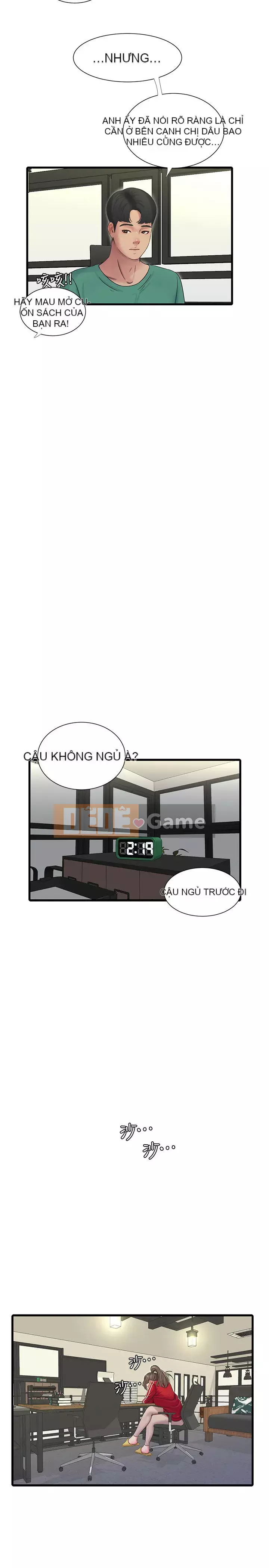 Bốn chị em Chương 53