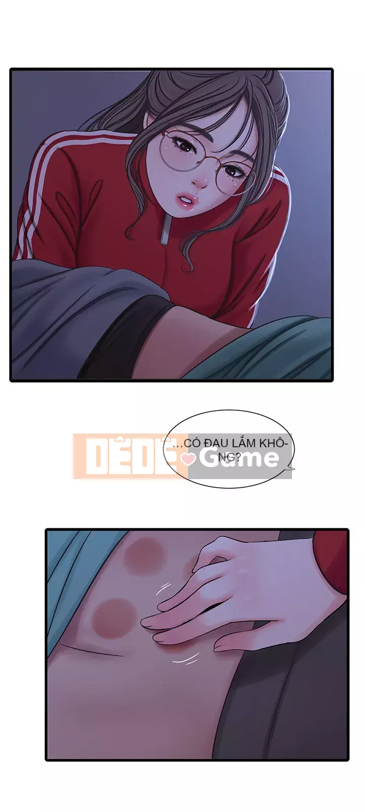 Bốn chị em Chương 53