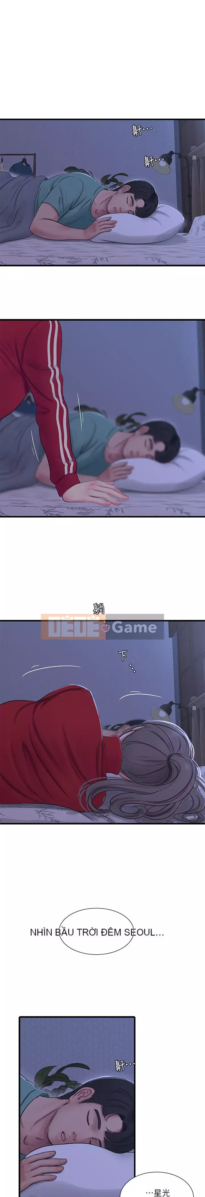 Bốn chị em Chương 53