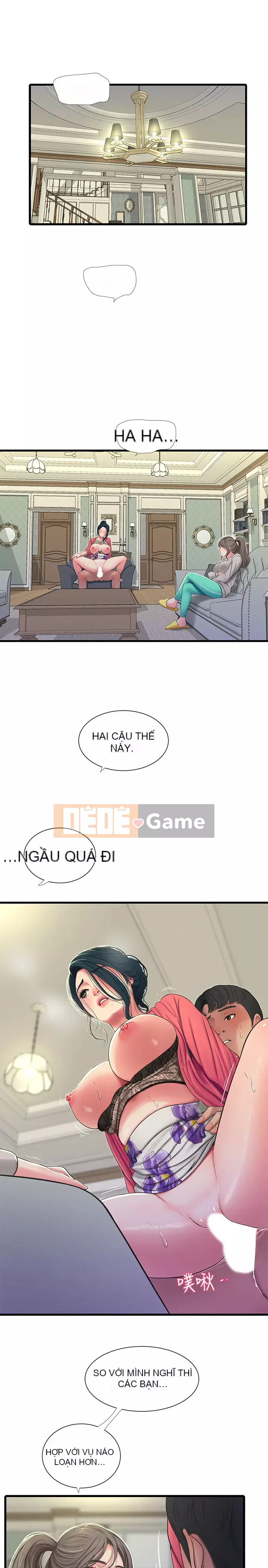 Tứ chị dâu Chương 50-52