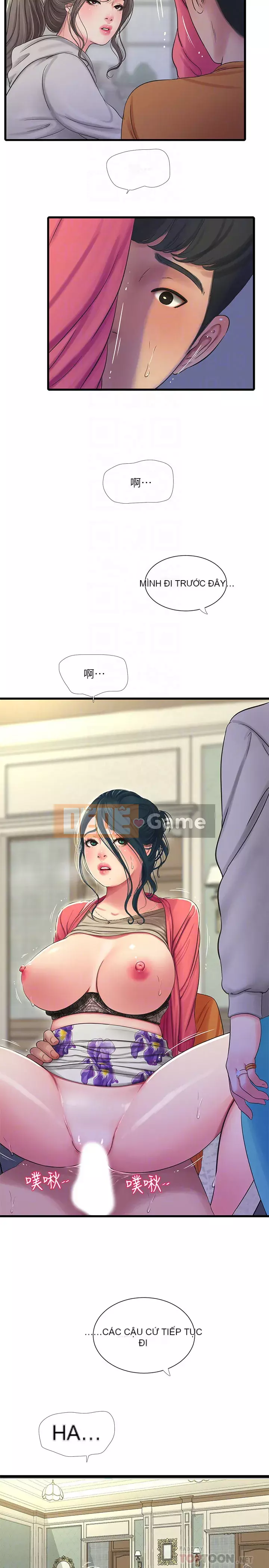 Tứ chị dâu Chương 50-52