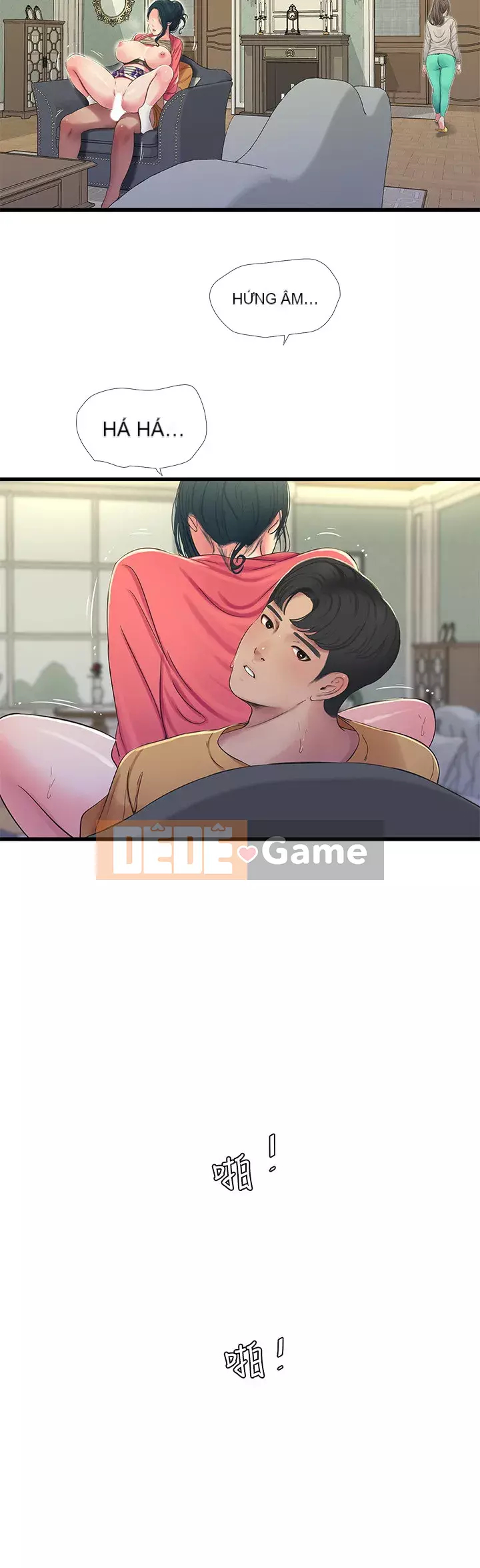 Tứ chị dâu Chương 50-52