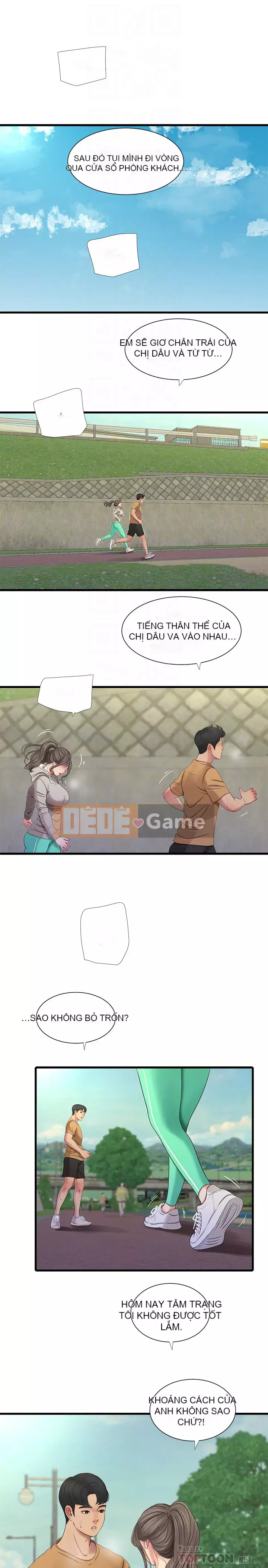 Tứ chị dâu Chương 50-52