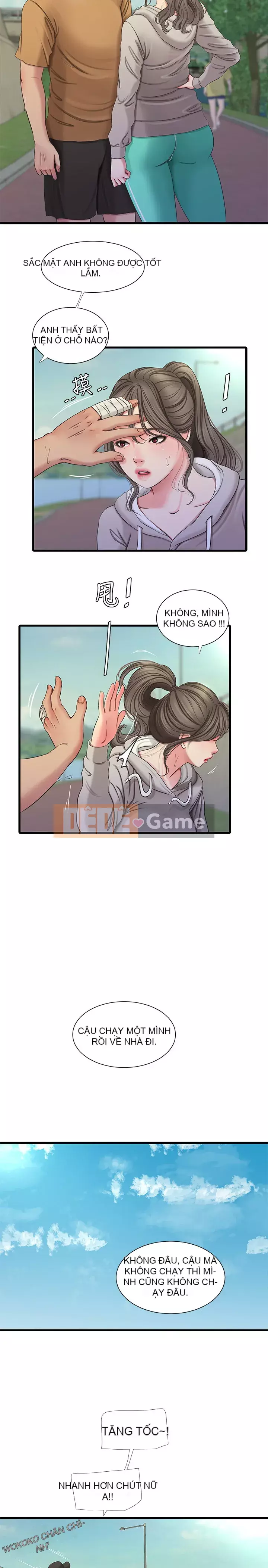 Tứ chị dâu Chương 50-52