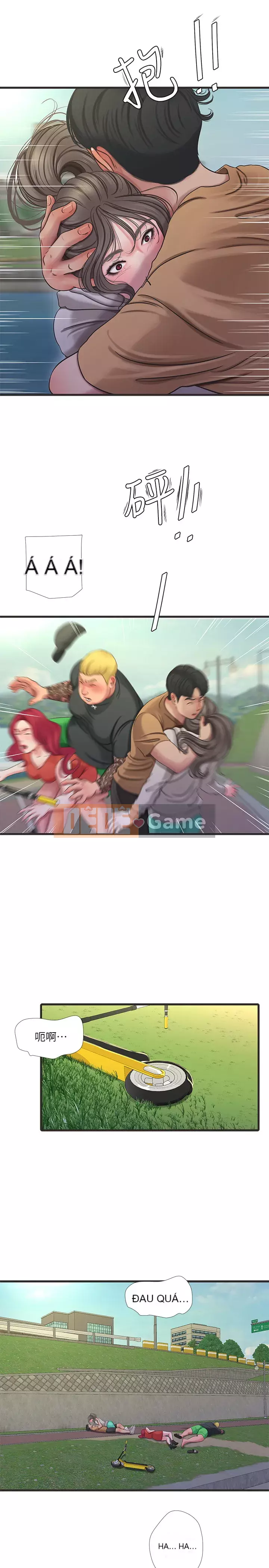 Tứ chị dâu Chương 50-52