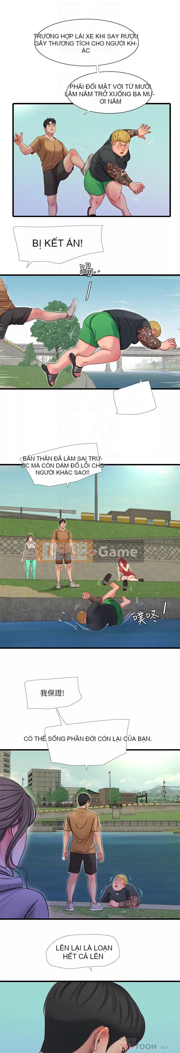 Tứ chị dâu Chương 50-52