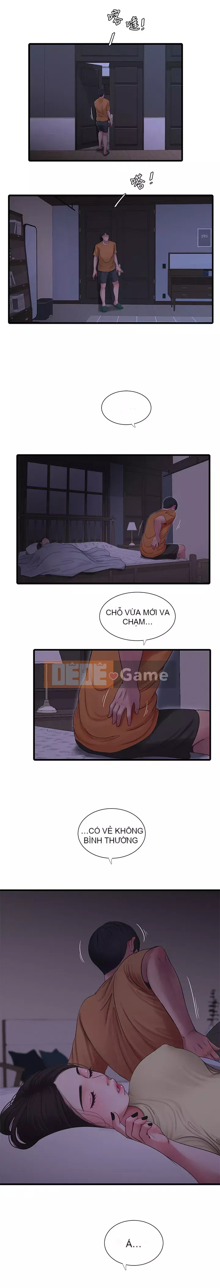 Tứ chị dâu Chương 50-52