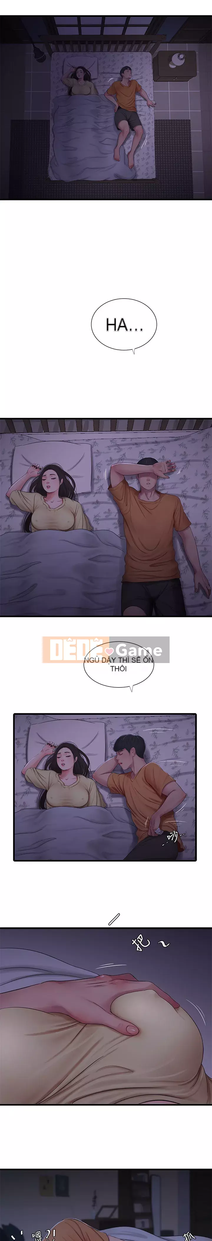 Tứ chị dâu Chương 50-52